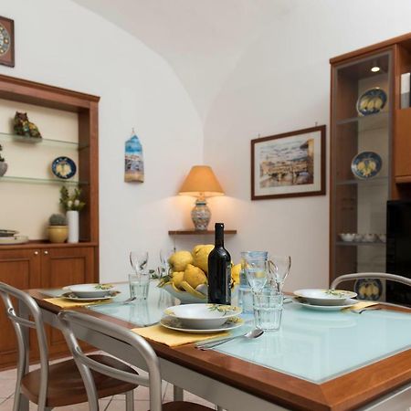Casa Taiani Amalfi Coast Apartment Vietri Екстериор снимка