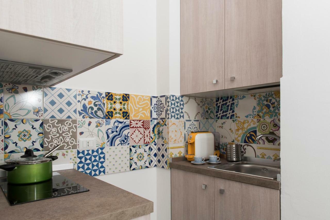Casa Taiani Amalfi Coast Apartment Vietri Екстериор снимка