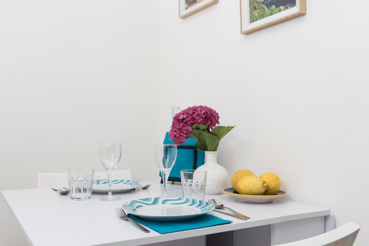 Casa Taiani Amalfi Coast Apartment Vietri Екстериор снимка