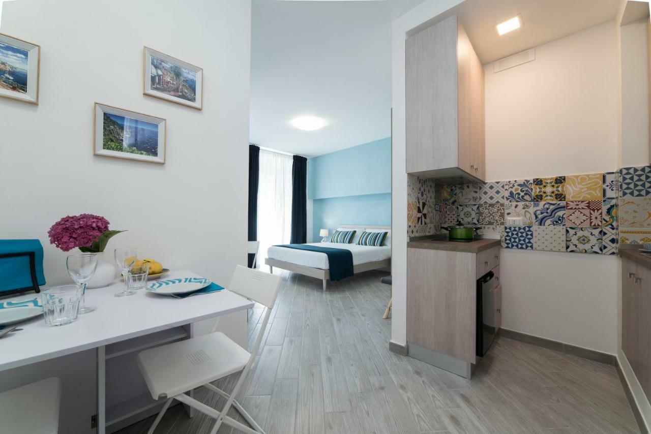 Casa Taiani Amalfi Coast Apartment Vietri Екстериор снимка