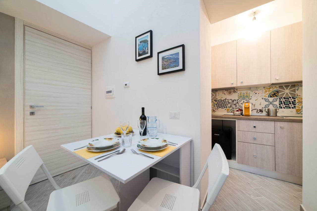 Casa Taiani Amalfi Coast Apartment Vietri Екстериор снимка