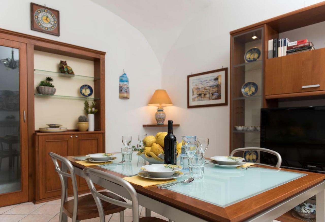 Casa Taiani Amalfi Coast Apartment Vietri Екстериор снимка