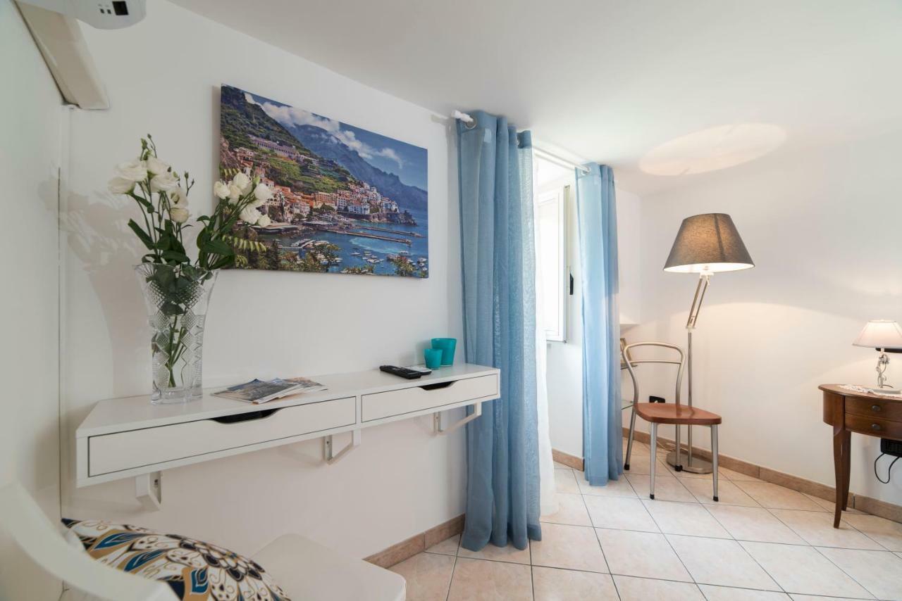 Casa Taiani Amalfi Coast Apartment Vietri Екстериор снимка