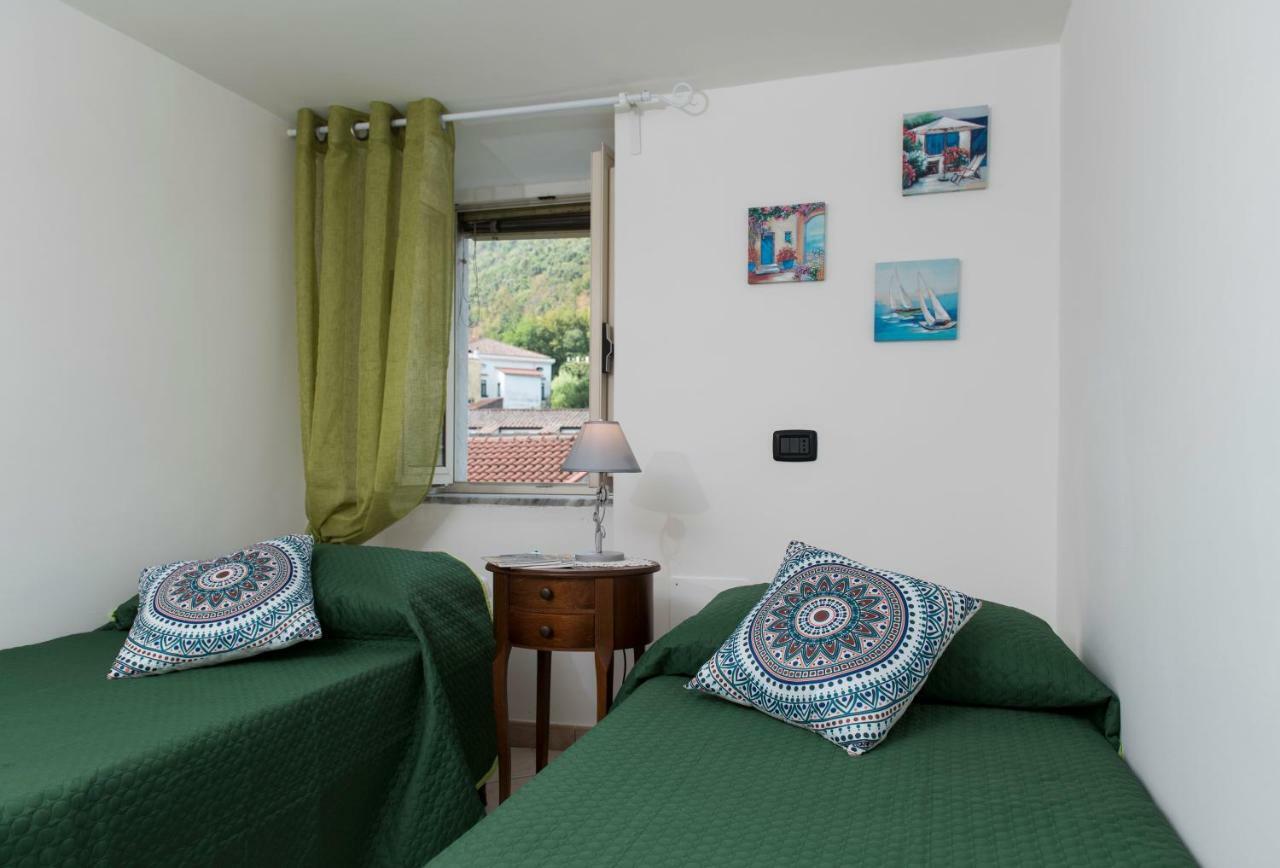 Casa Taiani Amalfi Coast Apartment Vietri Екстериор снимка