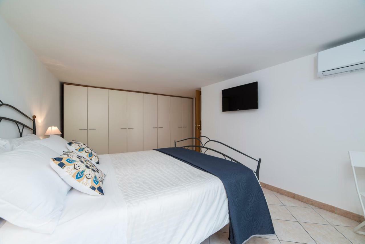 Casa Taiani Amalfi Coast Apartment Vietri Екстериор снимка