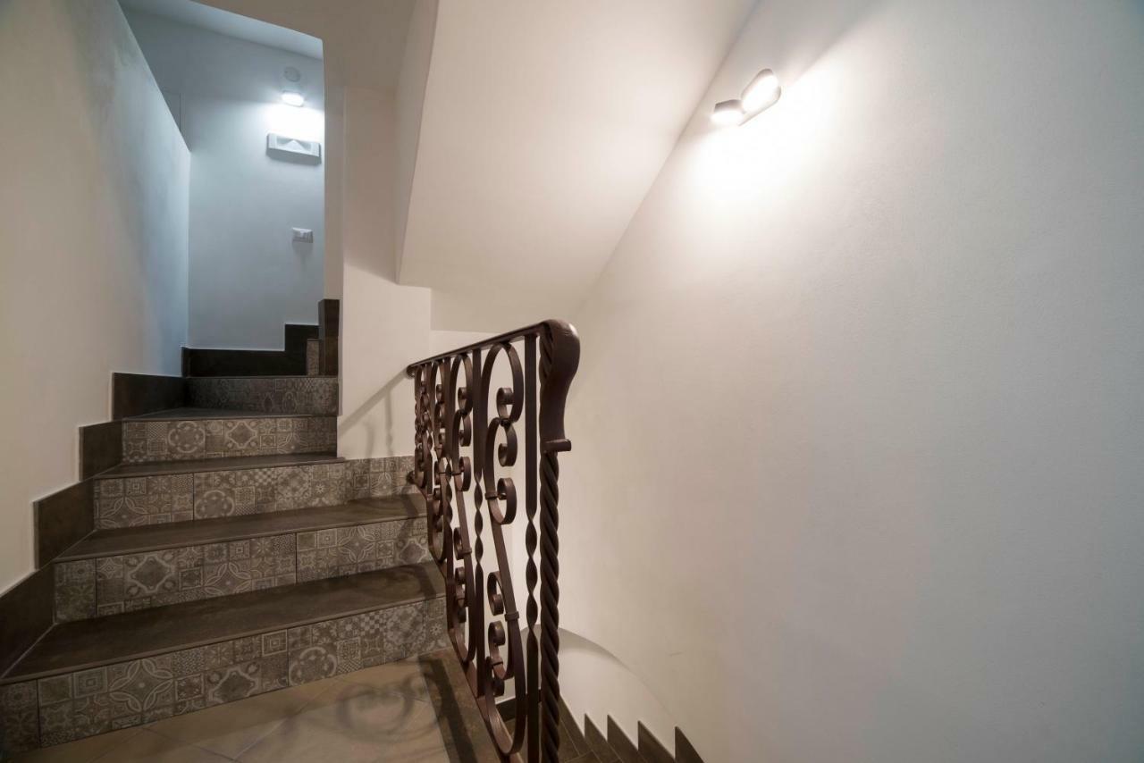 Casa Taiani Amalfi Coast Apartment Vietri Екстериор снимка