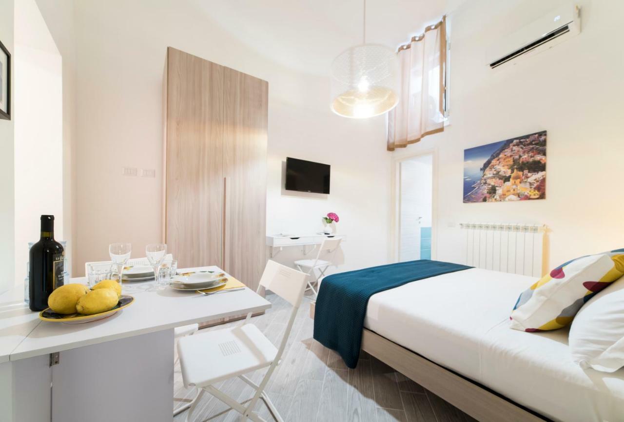 Casa Taiani Amalfi Coast Apartment Vietri Екстериор снимка
