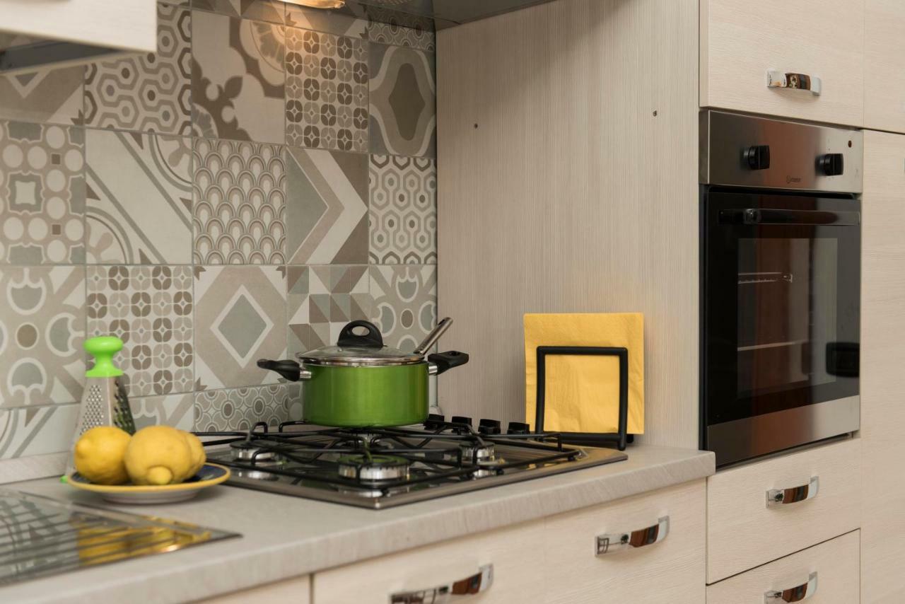 Casa Taiani Amalfi Coast Apartment Vietri Екстериор снимка