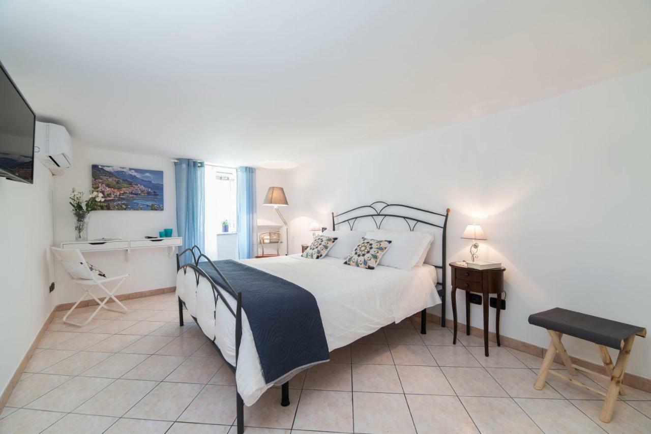 Casa Taiani Amalfi Coast Apartment Vietri Екстериор снимка