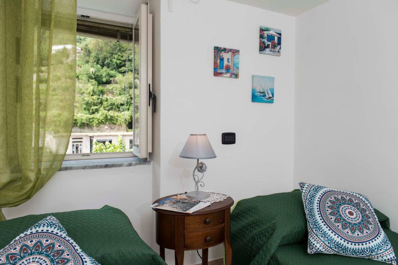 Casa Taiani Amalfi Coast Apartment Vietri Екстериор снимка
