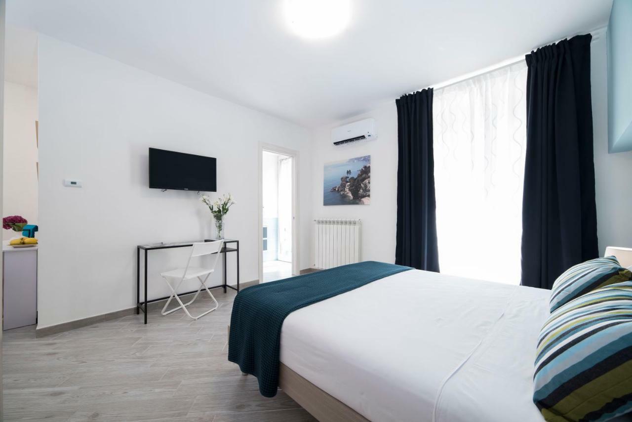 Casa Taiani Amalfi Coast Apartment Vietri Екстериор снимка
