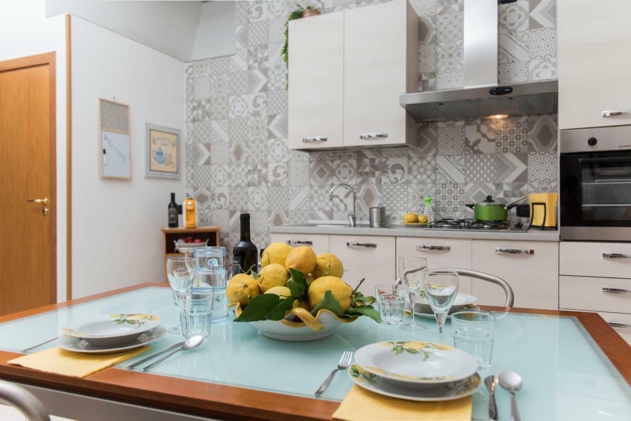 Casa Taiani Amalfi Coast Apartment Vietri Екстериор снимка