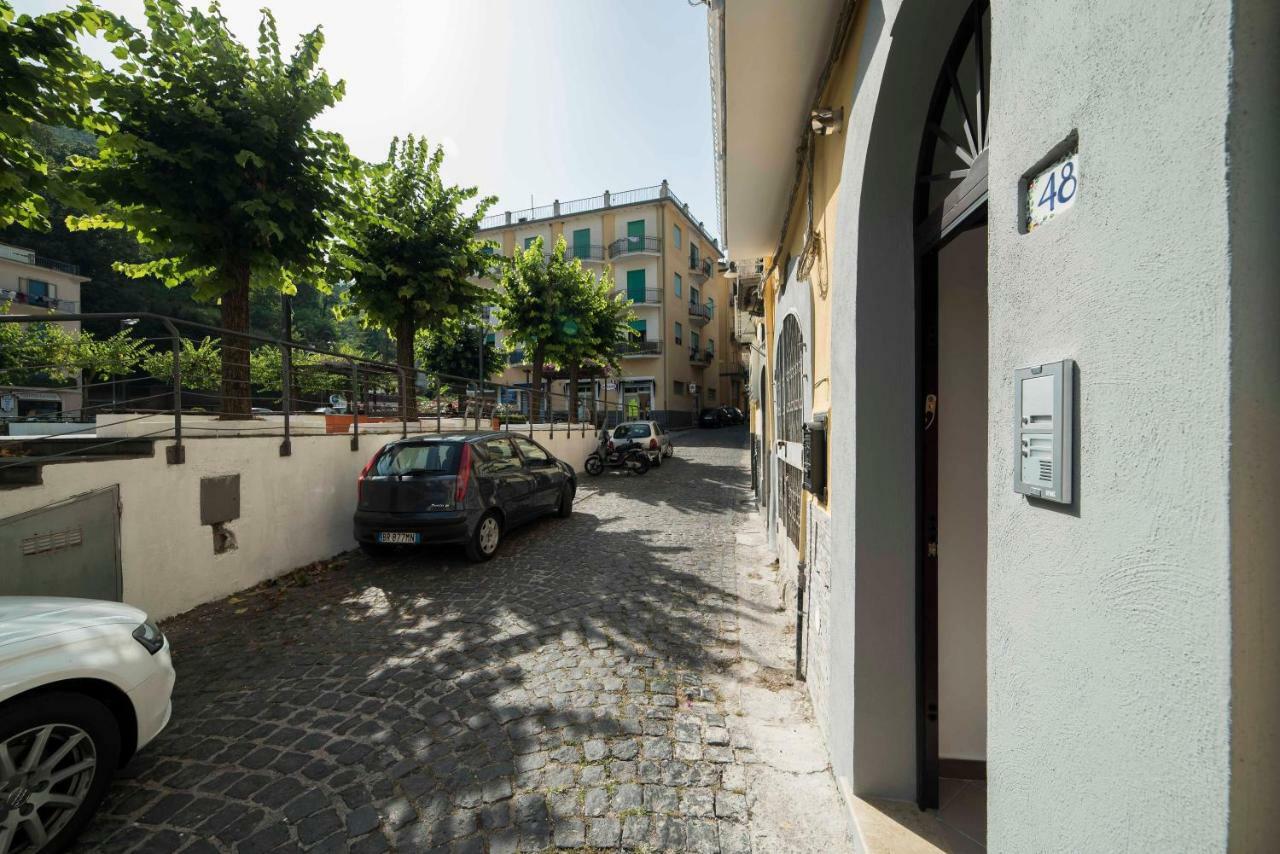 Casa Taiani Amalfi Coast Apartment Vietri Екстериор снимка
