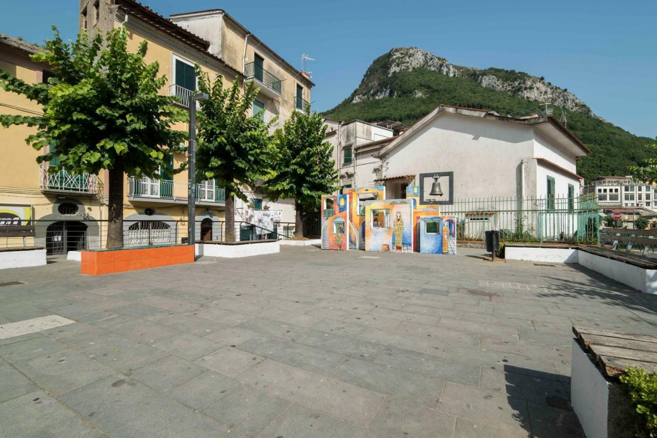 Casa Taiani Amalfi Coast Apartment Vietri Екстериор снимка