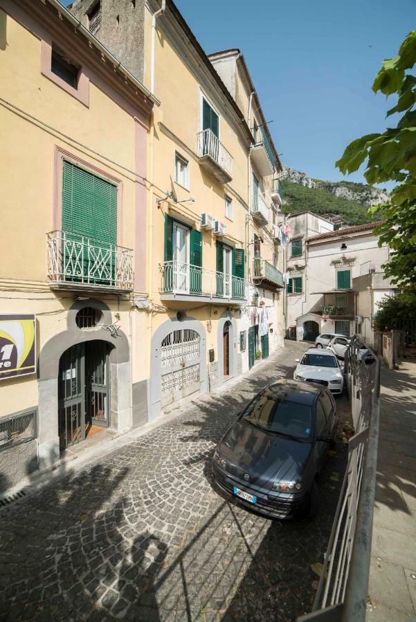 Casa Taiani Amalfi Coast Apartment Vietri Екстериор снимка