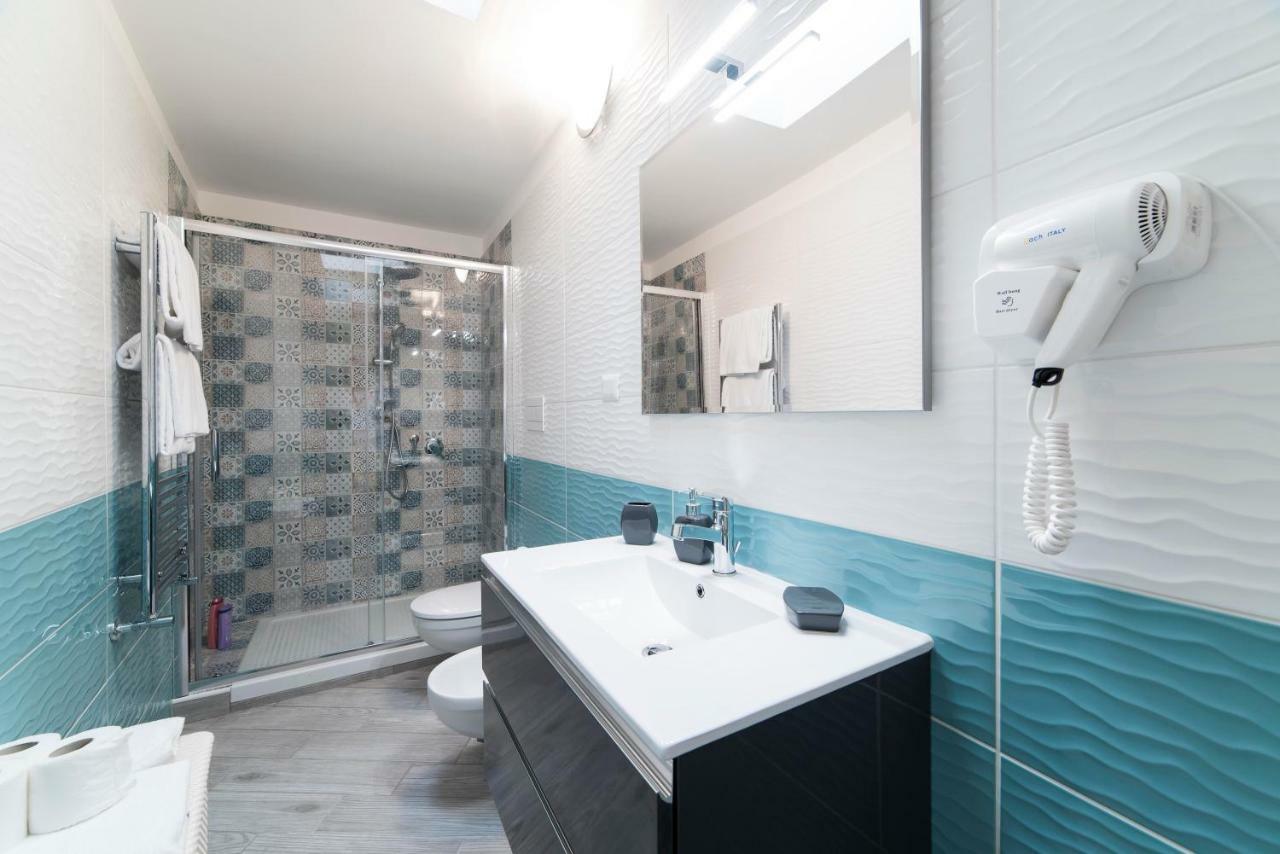 Casa Taiani Amalfi Coast Apartment Vietri Екстериор снимка