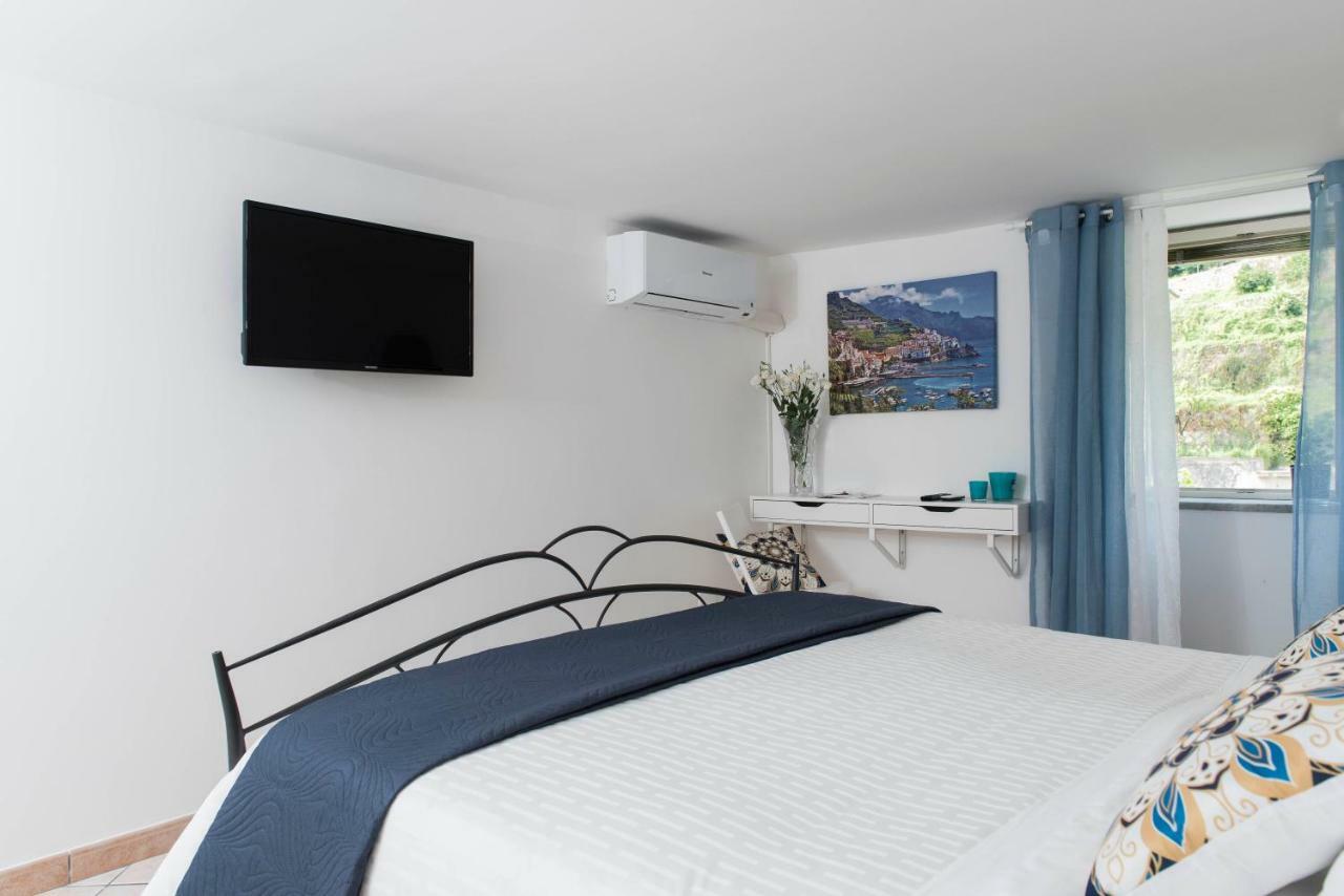 Casa Taiani Amalfi Coast Apartment Vietri Екстериор снимка
