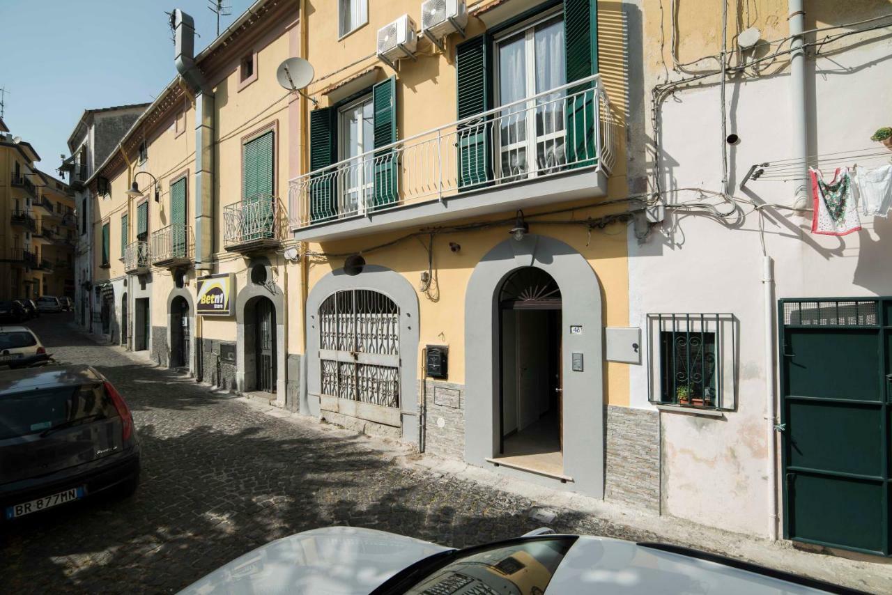 Casa Taiani Amalfi Coast Apartment Vietri Екстериор снимка