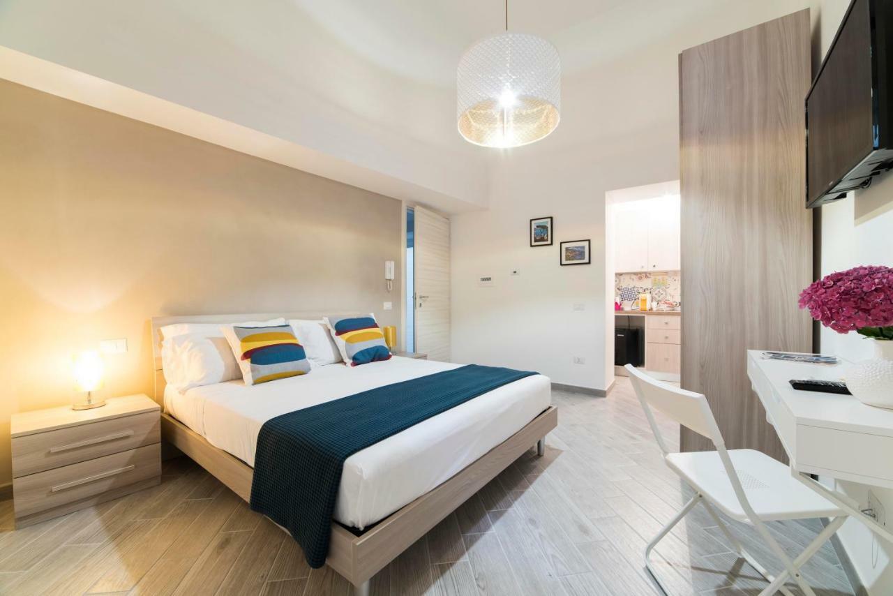 Casa Taiani Amalfi Coast Apartment Vietri Екстериор снимка