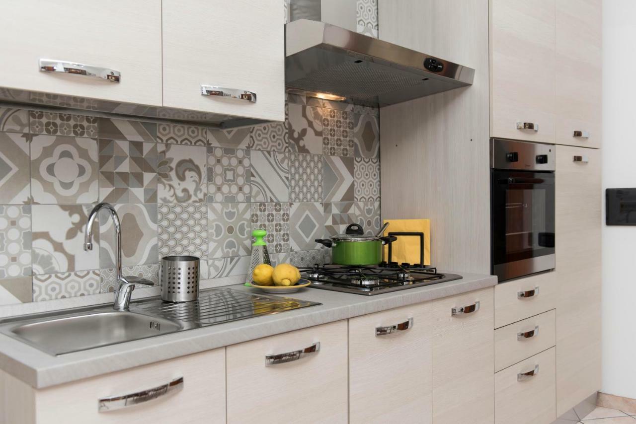 Casa Taiani Amalfi Coast Apartment Vietri Екстериор снимка