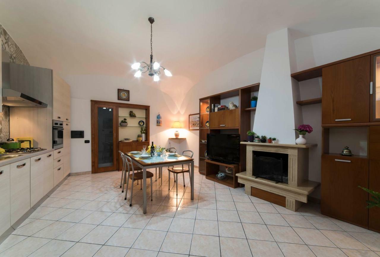 Casa Taiani Amalfi Coast Apartment Vietri Екстериор снимка
