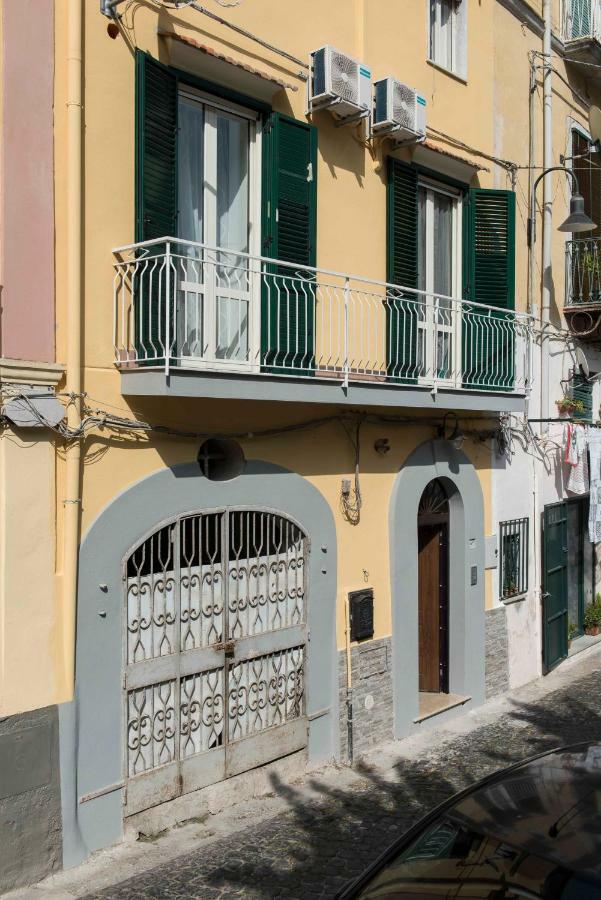 Casa Taiani Amalfi Coast Apartment Vietri Екстериор снимка